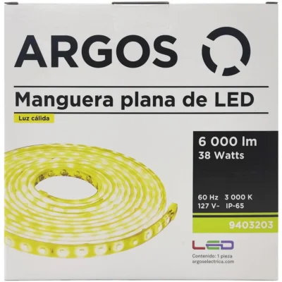 Luminario panel de LED tipo C 60x60 - Argos